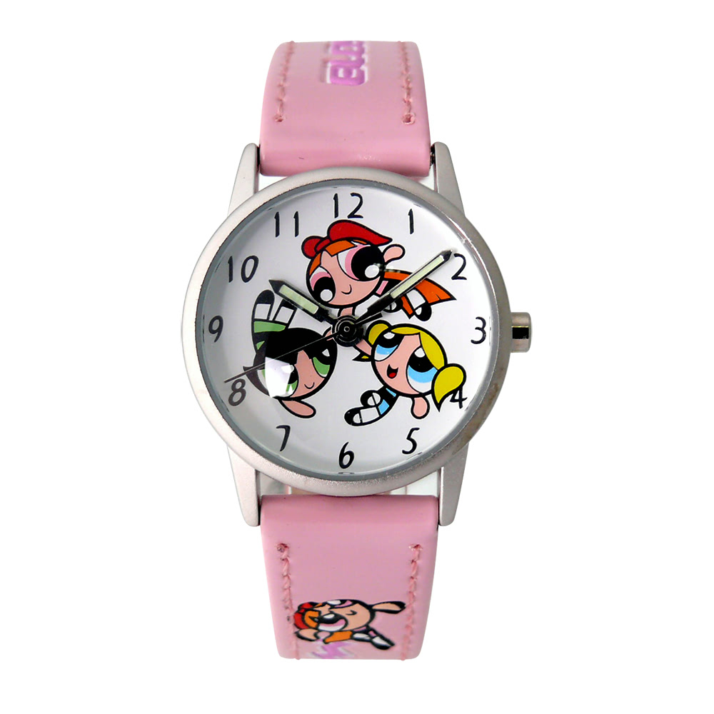 KLPK13016H (100개가격) 캐릭터 손목시계 OEM시계 판촉물 홍보 시계제작 캐릭터시계 만화시계