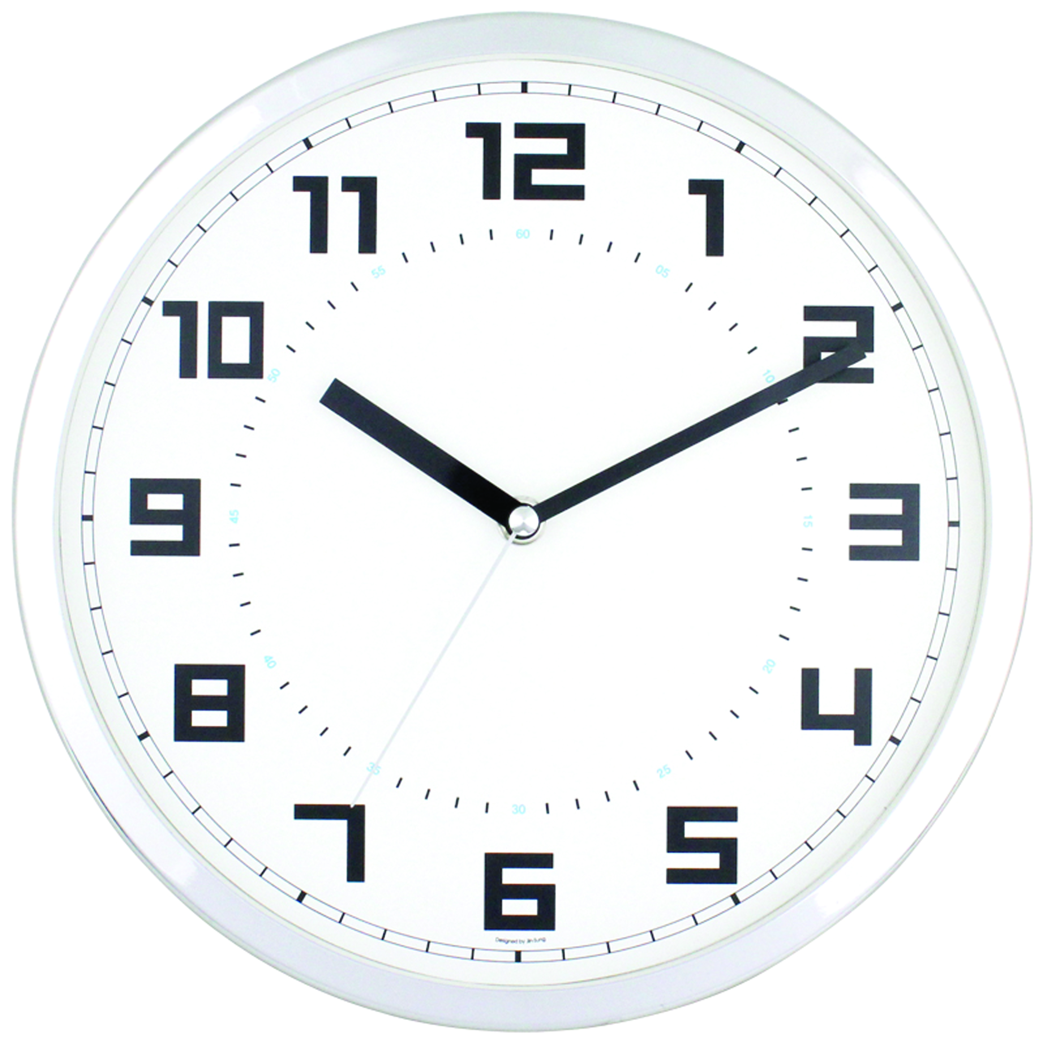 KLPK14037H (100개기준단가) 크롬무소음벽시계(벽걸이시계) 벽시계 제작