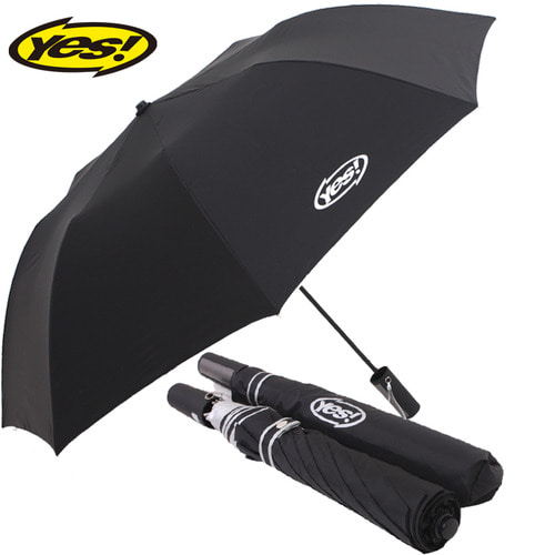 KLPK22006(100개 단가) 2단자동폴리실버 우산제작 우산도매 판촉물 케이엘피코리아