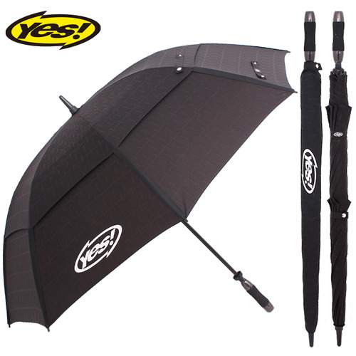 KLPK22017(100개 단가) 80수동엠보이중방풍 우산제작 우산도매 판촉물 케이엘피코리아