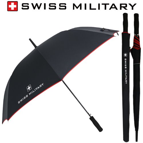 KLPK22068(100개 단가) 70자동레드바이어스(신상품) 우산제작 우산도매 판촉물 케이엘피코리아