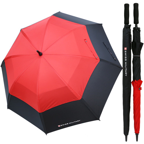 KLPK22074(100개 단가) 80수동이중방풍 우산제작 우산도매 판촉물 케이엘피코리아