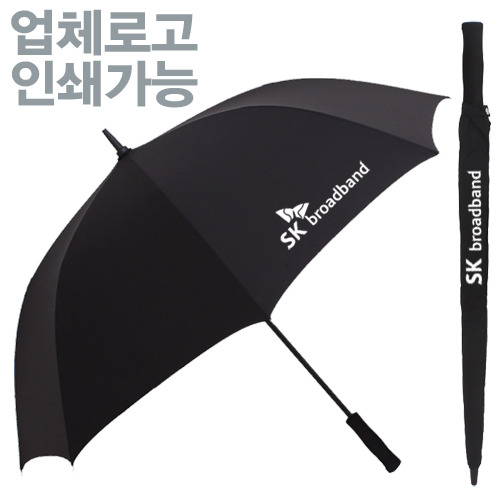 KLPK22149(100개 단가) 무표70수동고밀도슬라이드 우산제작 우산도매 판촉물 케이엘피코리아