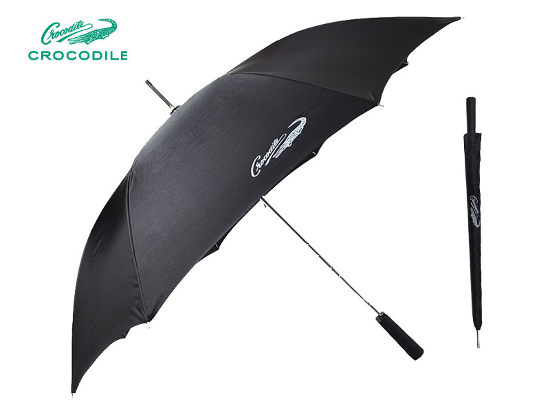 KLPK22180(100개 단가) 크로커다일 70 극세사 슬라이드 우산 우산제작 우산도매 판촉물 케이엘피코리아