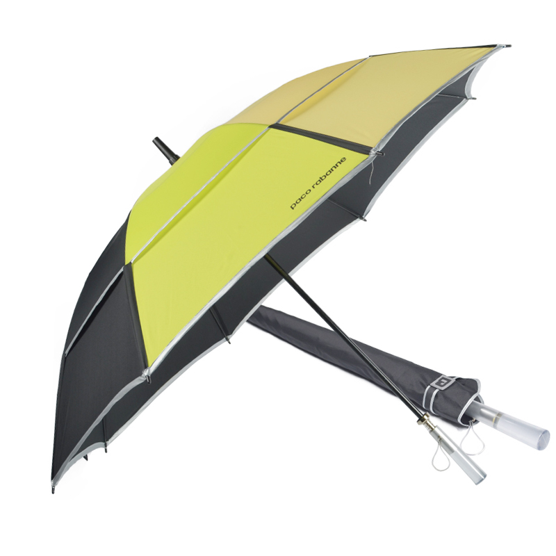 KLPK22182(100개 단가) 파코라반 77 이중방풍 우산 우산제작 우산도매 판촉물 케이엘피코리아