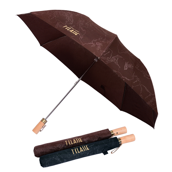 KLPK22243(100개 단가) 프리마클라쎄 2단 엠보 우산 우산제작 우산도매 판촉물 케이엘피코리아