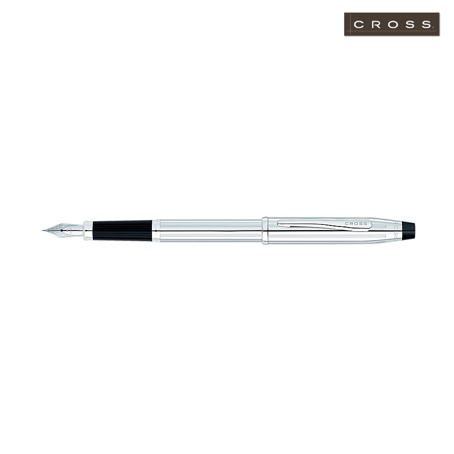 크로스 센츄리2(CROSS CENTURY 2) CHR. Fountain Pen 볼펜 3509MS